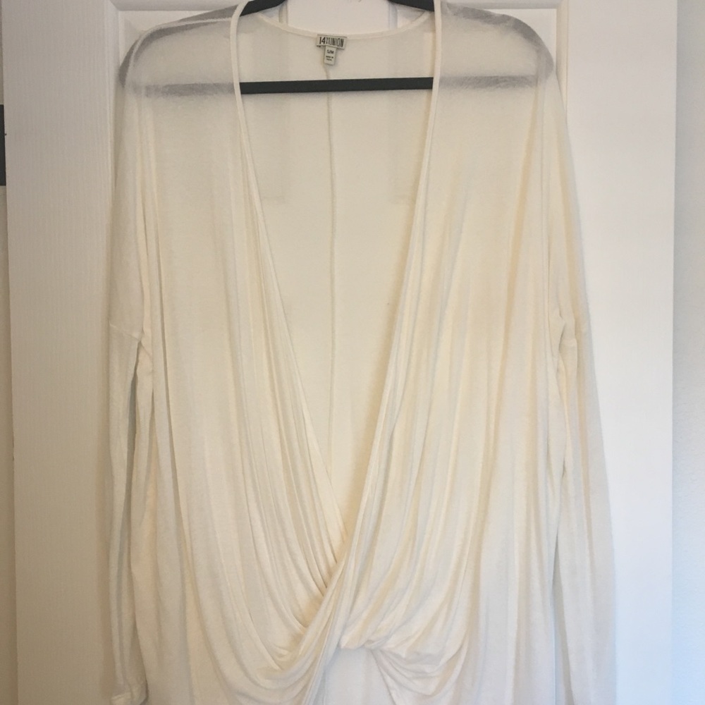 White tunic